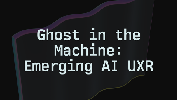 Methodological Gaps in AI User Experience Research